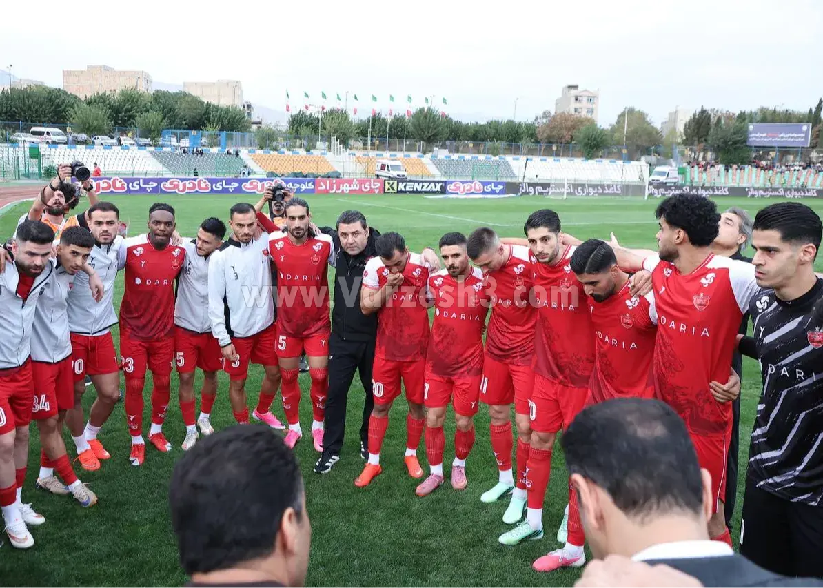 چرا پرسپولیس به جریمه مالی سنگینی محکوم شد؟
