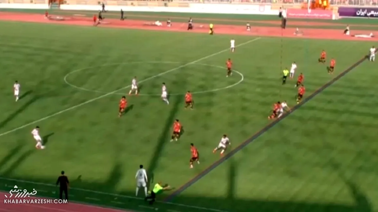 گل مردود پرسپولیس و VAR طولانی؛ رازی که در دقیقه ۴ فاش شد!
