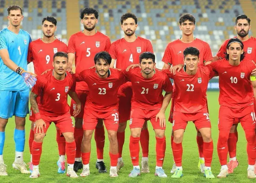 تیم امید ایران، لیست نفرات اعزامی به مسابقات آسیایی را اعلام کرد