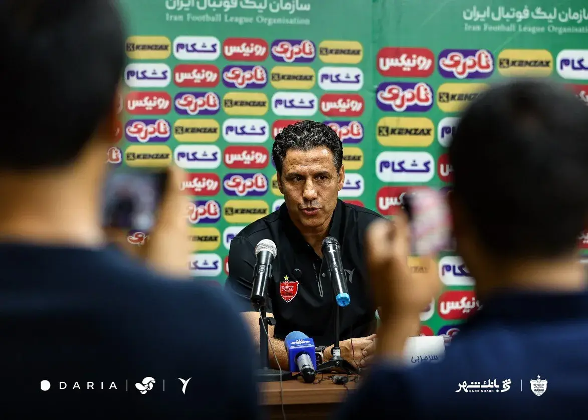 مهدی تارتار: پرسپولیس با رویکرد تهاجمی به میدان میرود