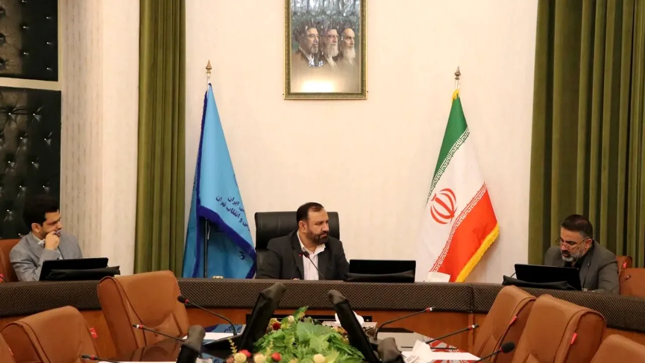 ارزیابی هفتگی اجرای سند تحول قضایی در دادسرای تهران