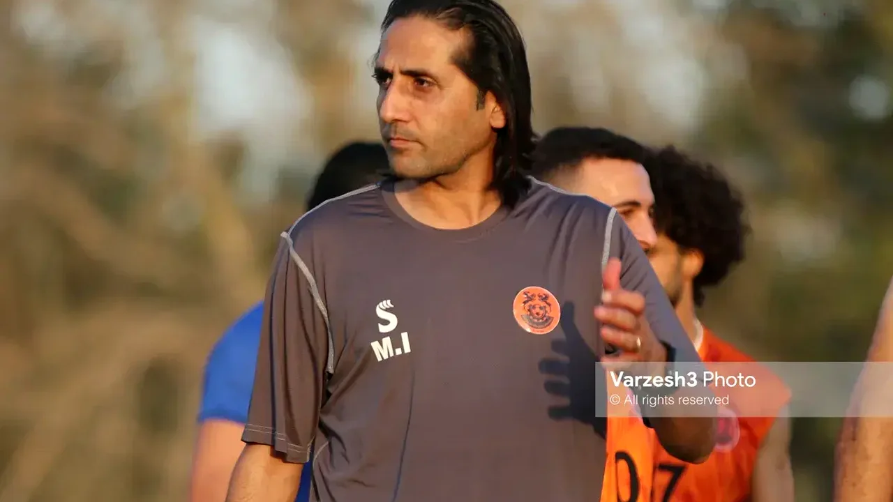 مربی مس: شکست برابر پرسپولیس غافلگیرکننده بود