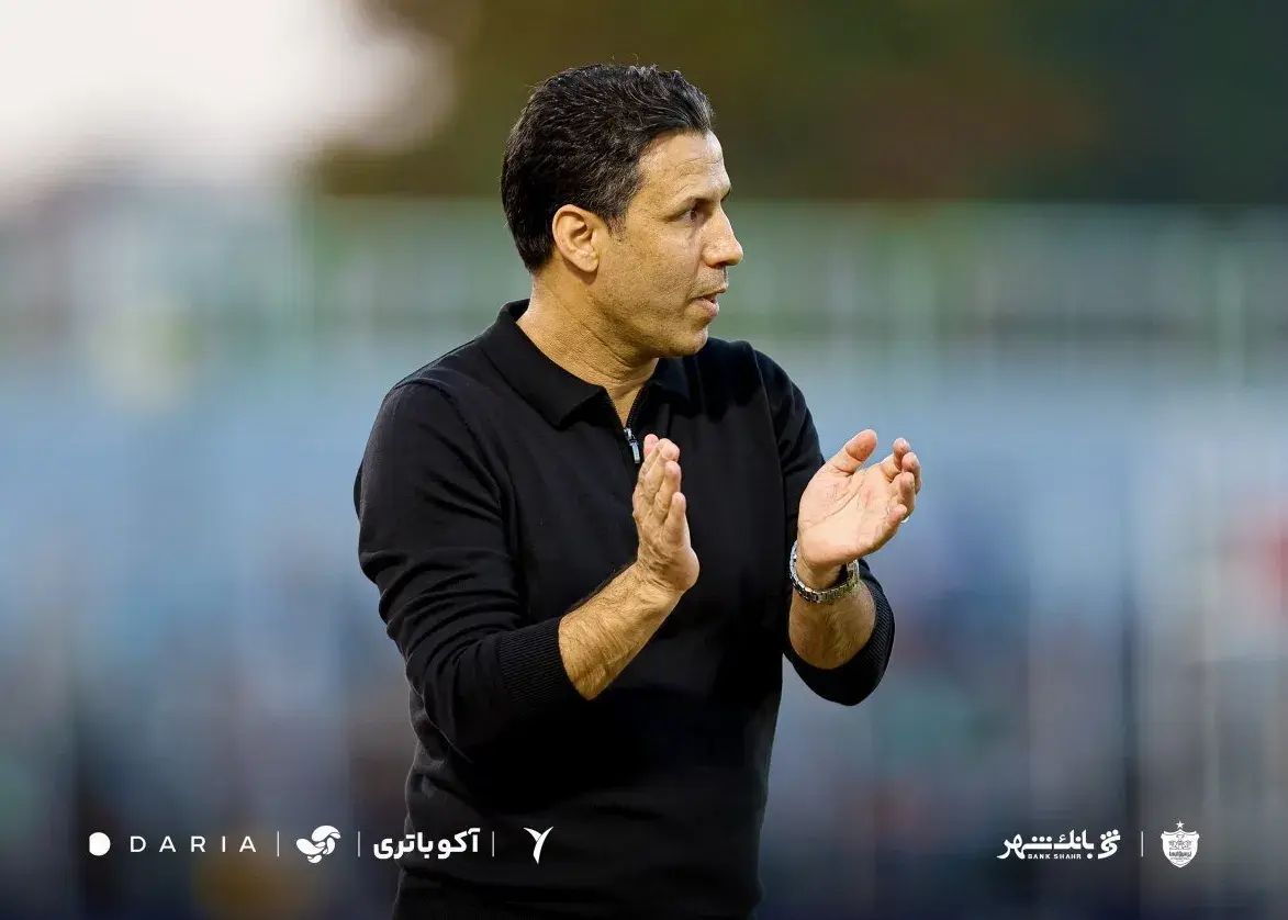پرسپولیس با مهدی تارتار صدرنشین لیگ برتر شد