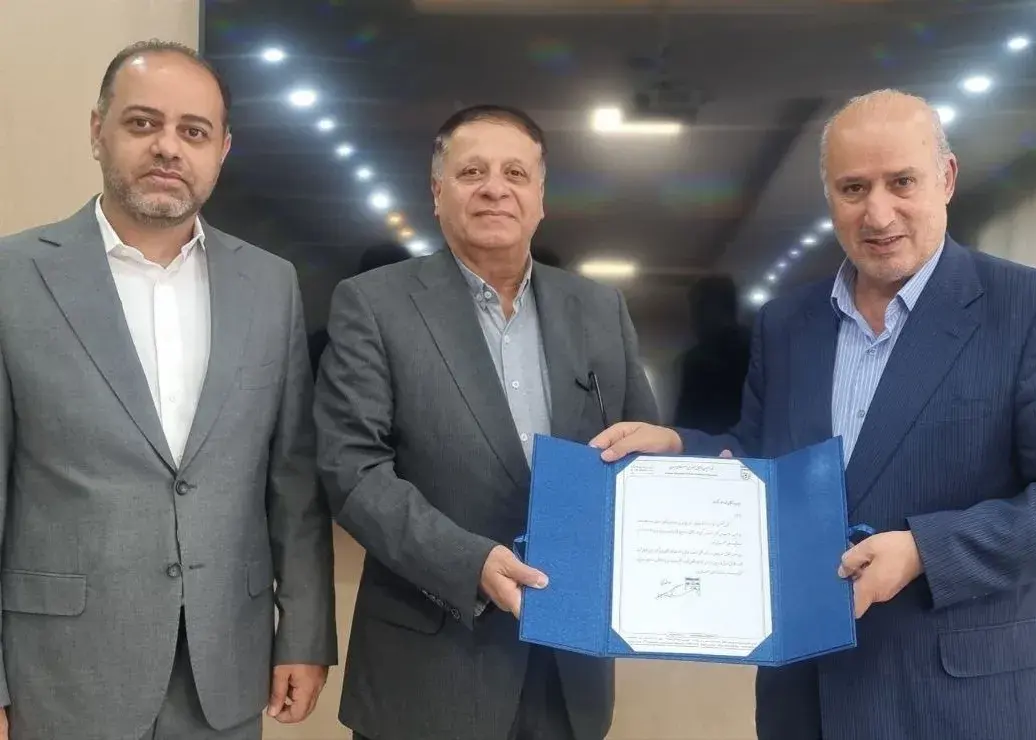 محمدرضا ساکت به عنوان مدیر کمیته مجوز حرفهای فدراسیون فوتبال منصوب شد
