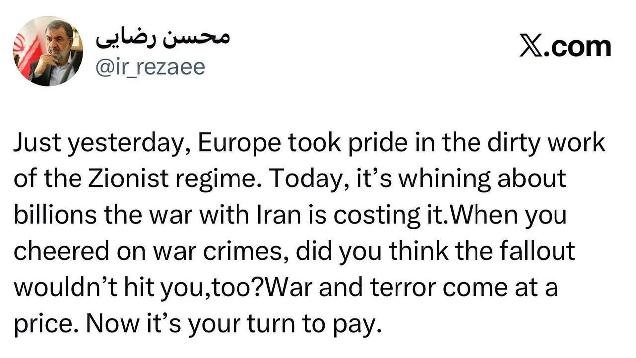 اروپا در باتلاق هزینههای حمایت از اسرائیل