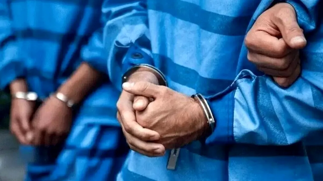 بازداشت سه متهم سرقت قطعات خودرو در کرمانشاه