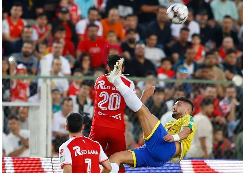 صنعت نفت در بازی با پرسپولیس نشانههایی از امید را نشان داد