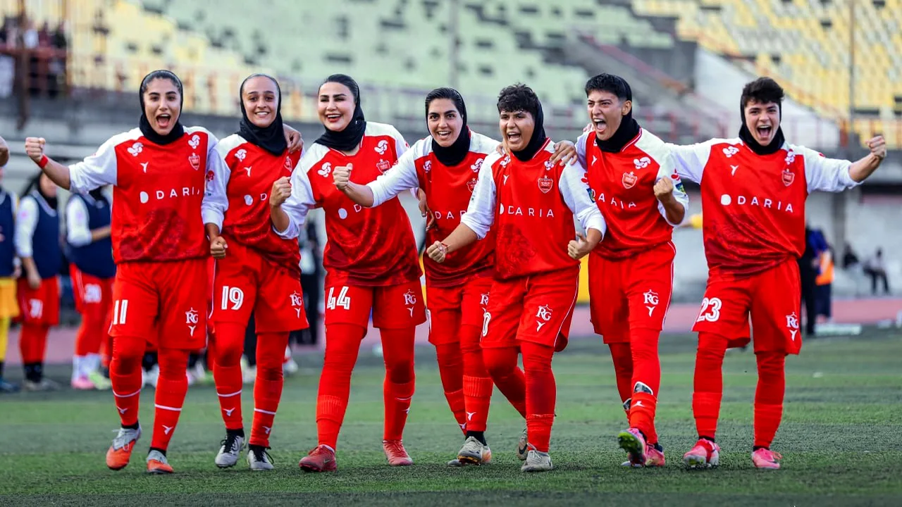 چالشهای پیش روی پرسپولیس در لیگ برتر زنان