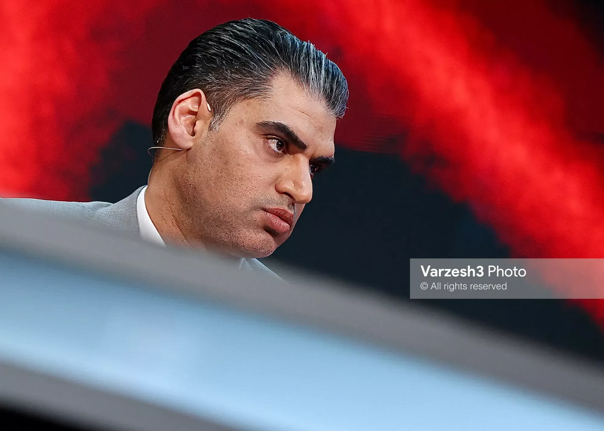 پیمان حدادی؛ جوانترین مدیرعامل تاریخ پرسپولیس