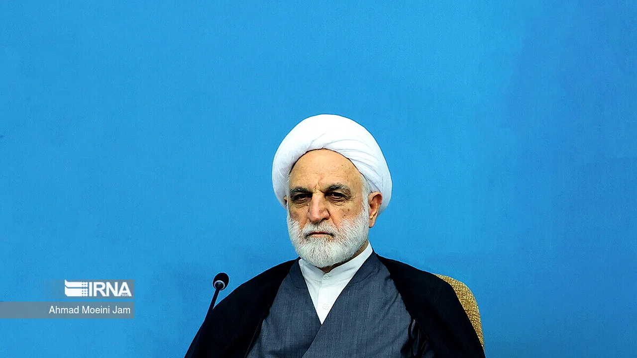تشریح جزئیات دیدار رئیس قوه قضاییه با رهبر انقلاب در جلسه شورای عالی