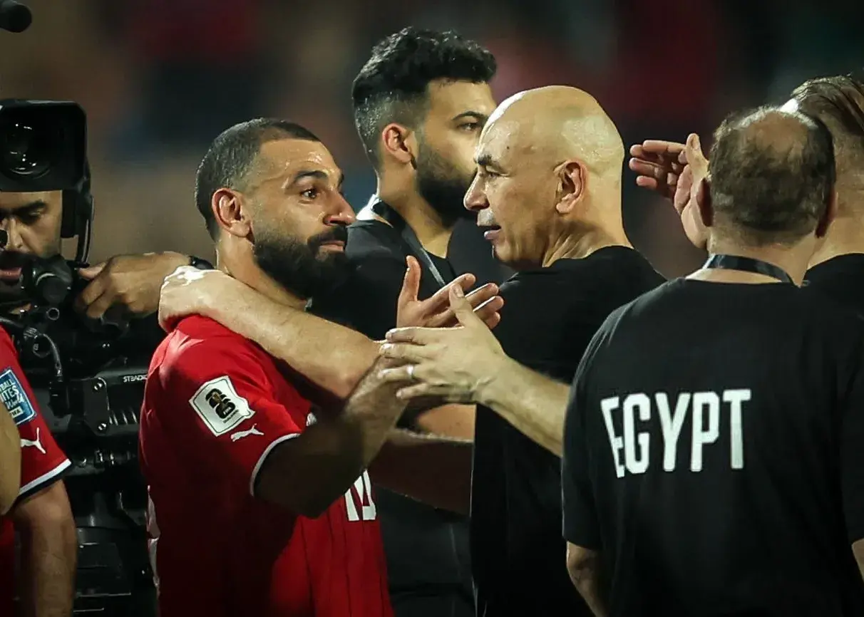 شایعات برکناری حسام حسن پس از جنجالهای محمد صلاح
