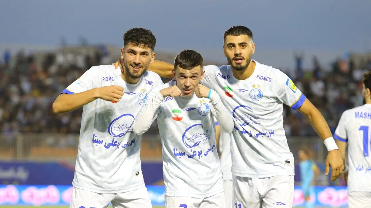 ویایآر مانع برد چادرملو شد؛ تساوی در یزد