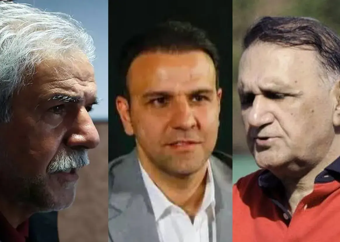 مرتضی فنونیزاده از درگیری در پرسپولیس میگوید