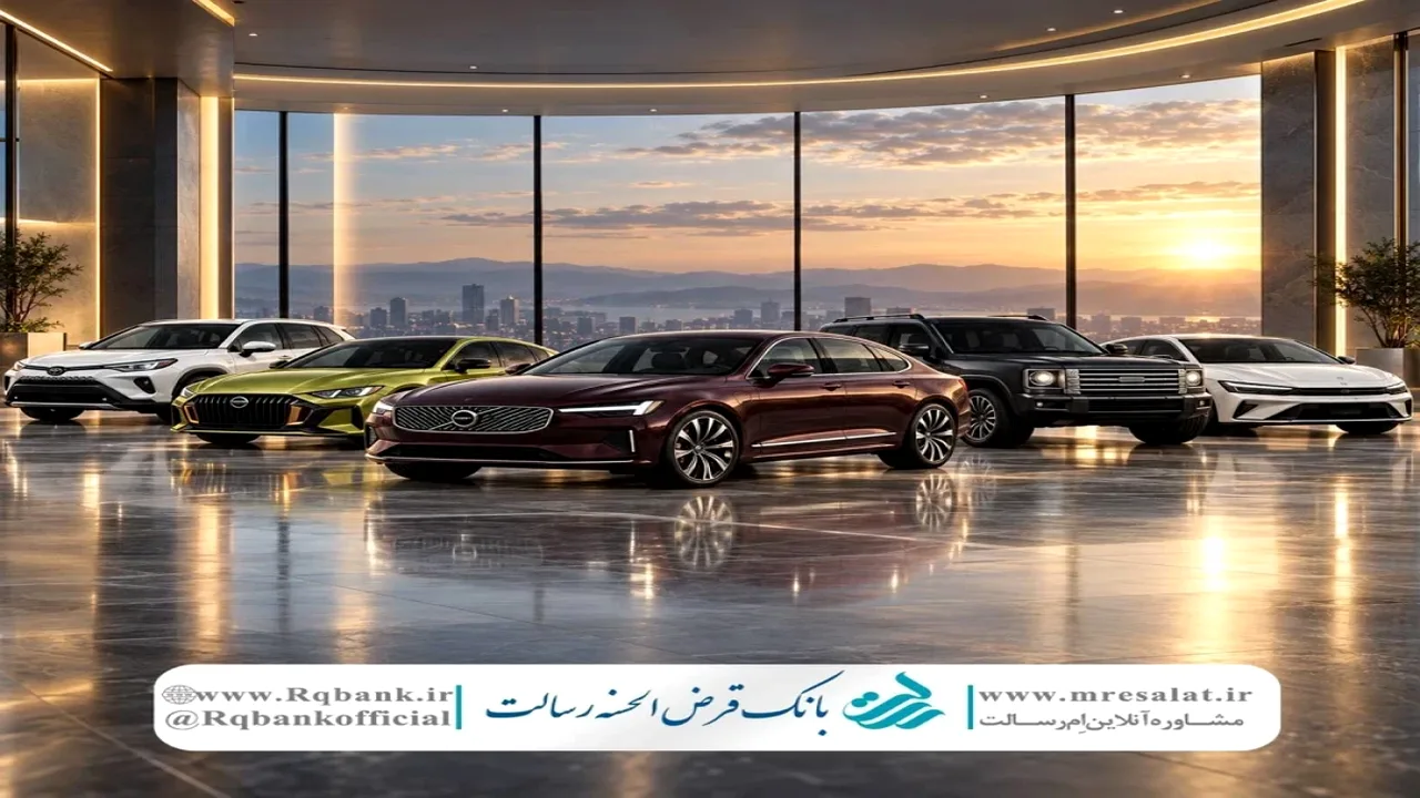 شرط جدید بانک رسالت برای ثبتنام خودروهای وارداتی