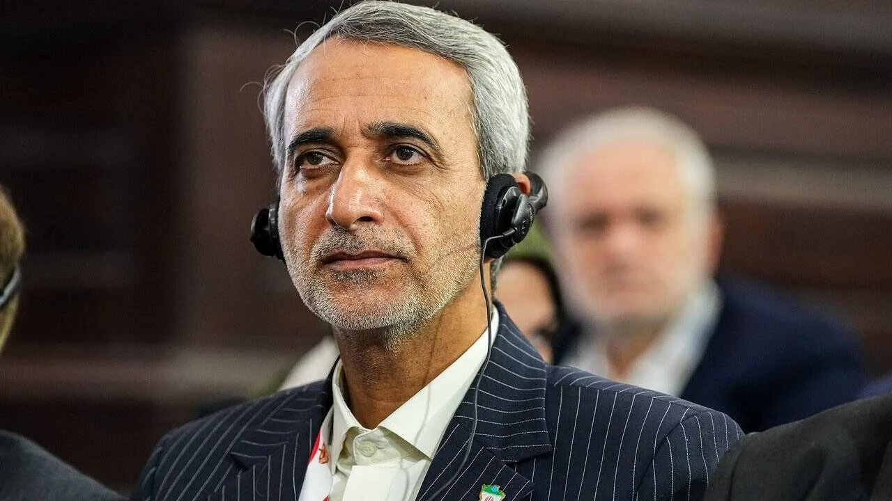 حضور فعال ایران در مجمع پارلمانی بریکس و تأکید بر چندجانبهگرایی