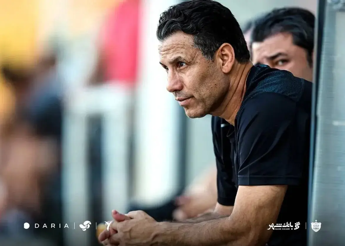 تاکید تارتار بر فروتنی بازیکنان جوان پرسپولیس