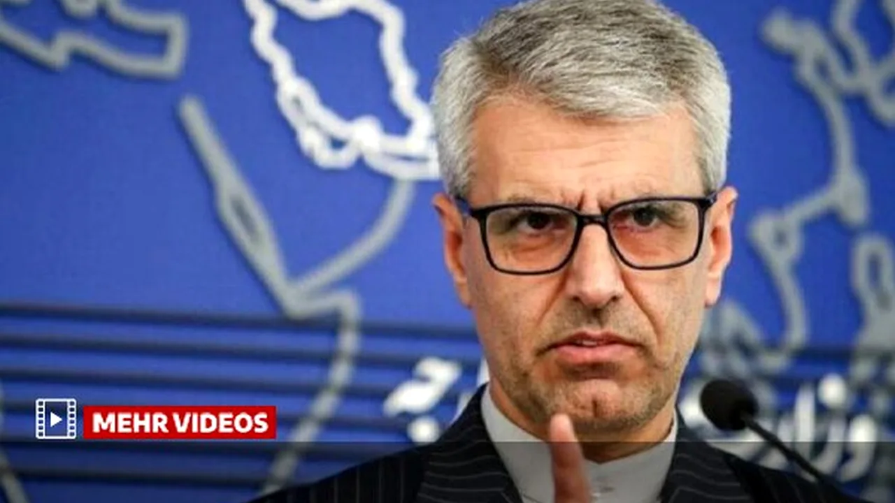 واکنش سخنگوی وزارت خارجه به تحولات داخلی اسرائیل