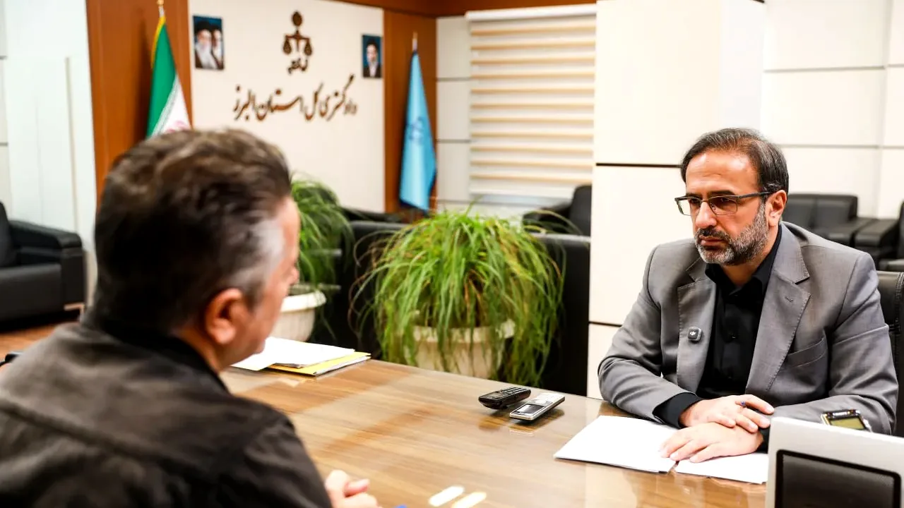 دیدار مردمی هفتگی؛ پاسخ به درخواست ۸۳۰ نفر در البرز