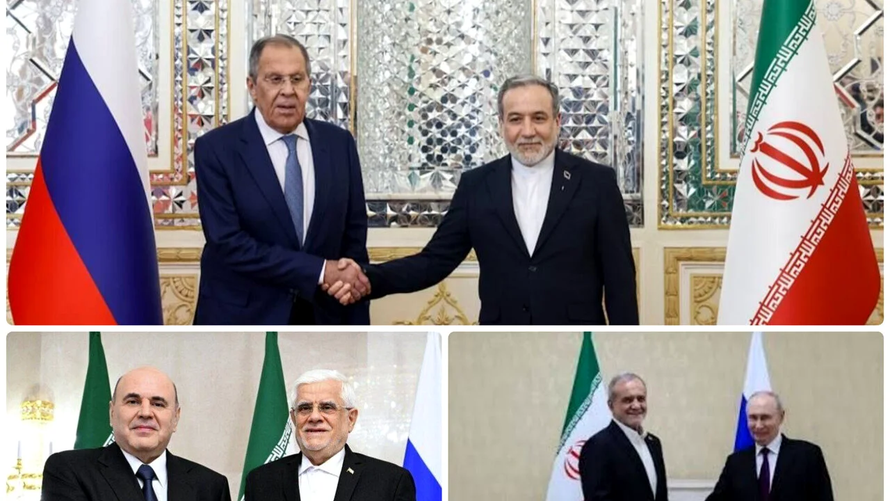 سفیر ایران در مسکو از تحولی پنهان خبر میدهد؛ دیپلماسی پرتحرک در عالیترین سطوح چه معنایی دارد؟
