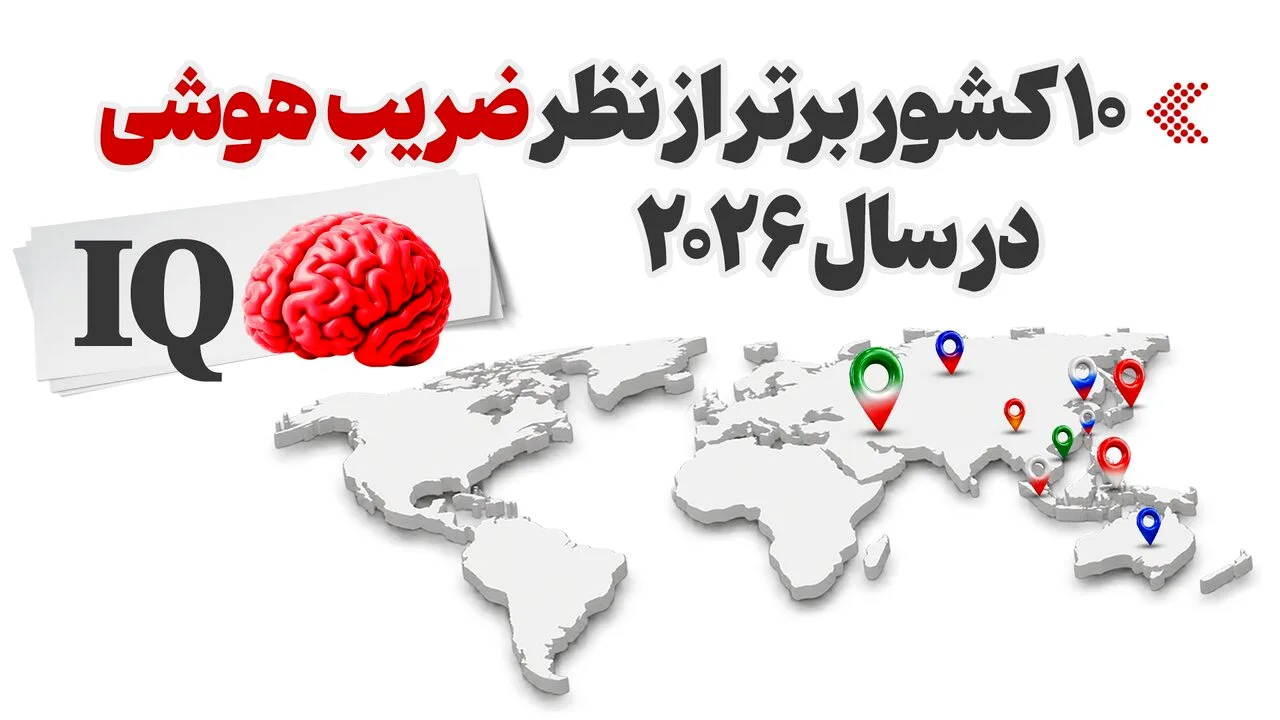 آسیا صدرنشین رتبهبندی هوش جهانی در سال ۲۰۲۶