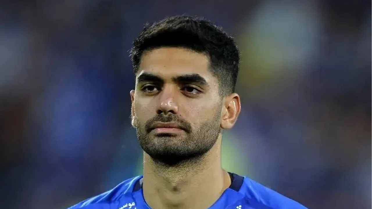 پرسپولیس و گزینه جنجالی از استقلال
