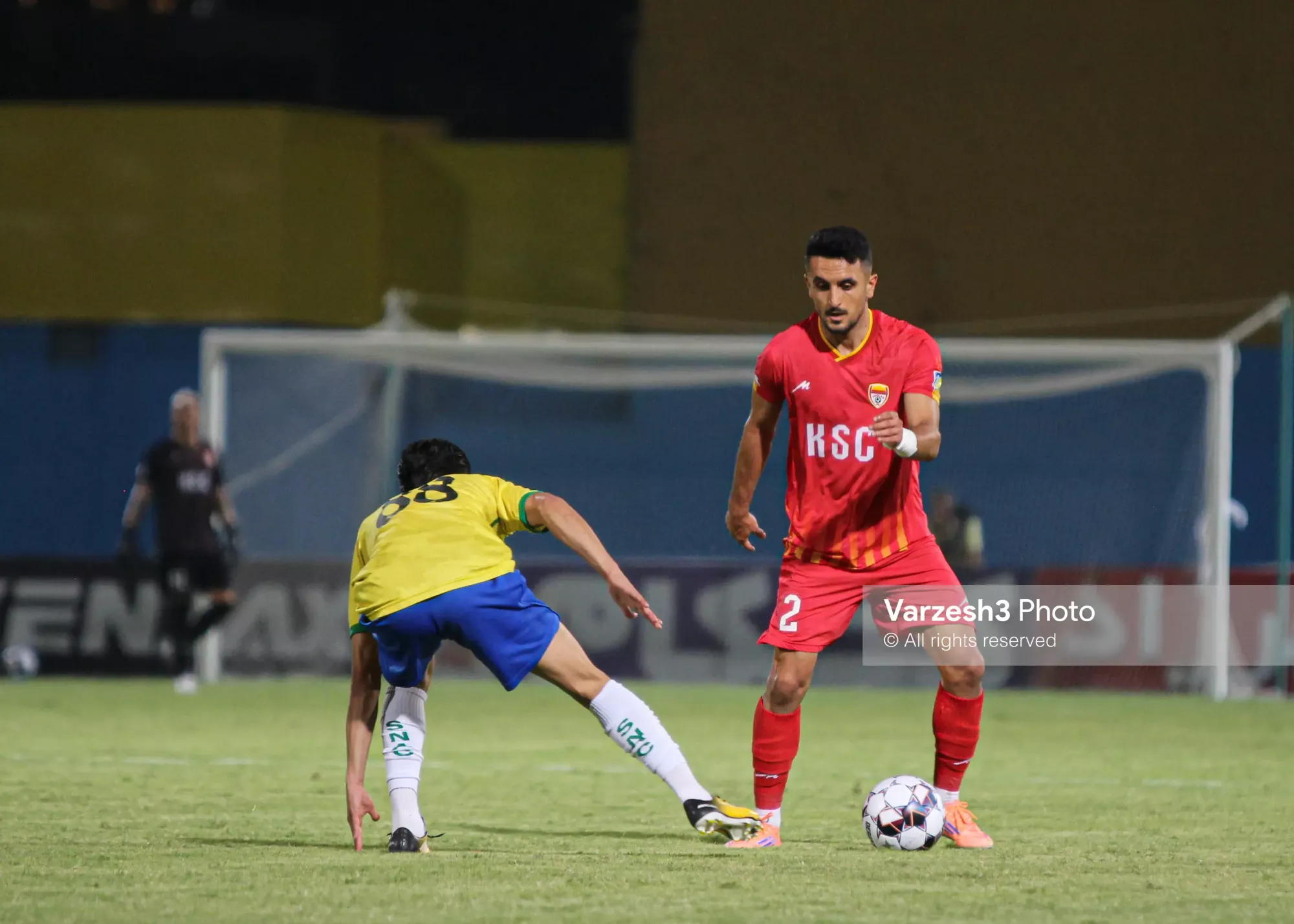 پرسپولیس نتوانست رزاقپور را از فولاد جذب کند