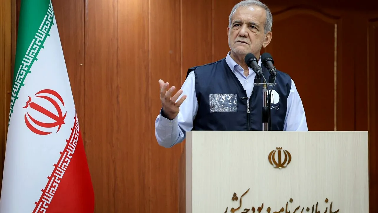 پزشکیان: اجرای عدالت، کلید رضایت مردم از دولت