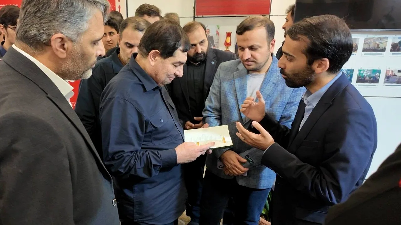 مخبر بر حل علمی مشکلات کشور تأکید کرد
