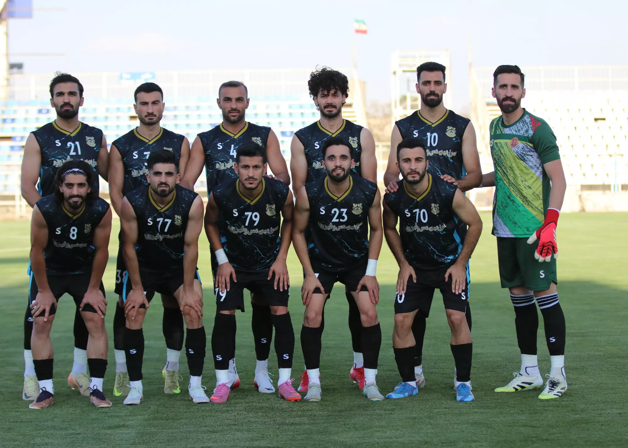 اسامی بازیکنان تیم مس شهربابک برای لیگ برتر اعلام شد
