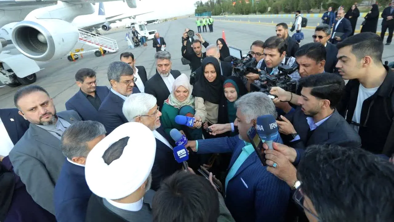 تاکید معاون اول رئیسجمهور بر رفع چالش کمآبی یزد