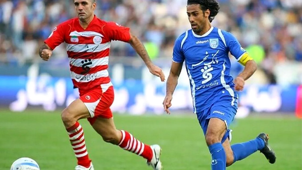 استقلال برنده دربی جنجالی؛ اخراج مدافع پرسپولیس به اتهام کمکاری