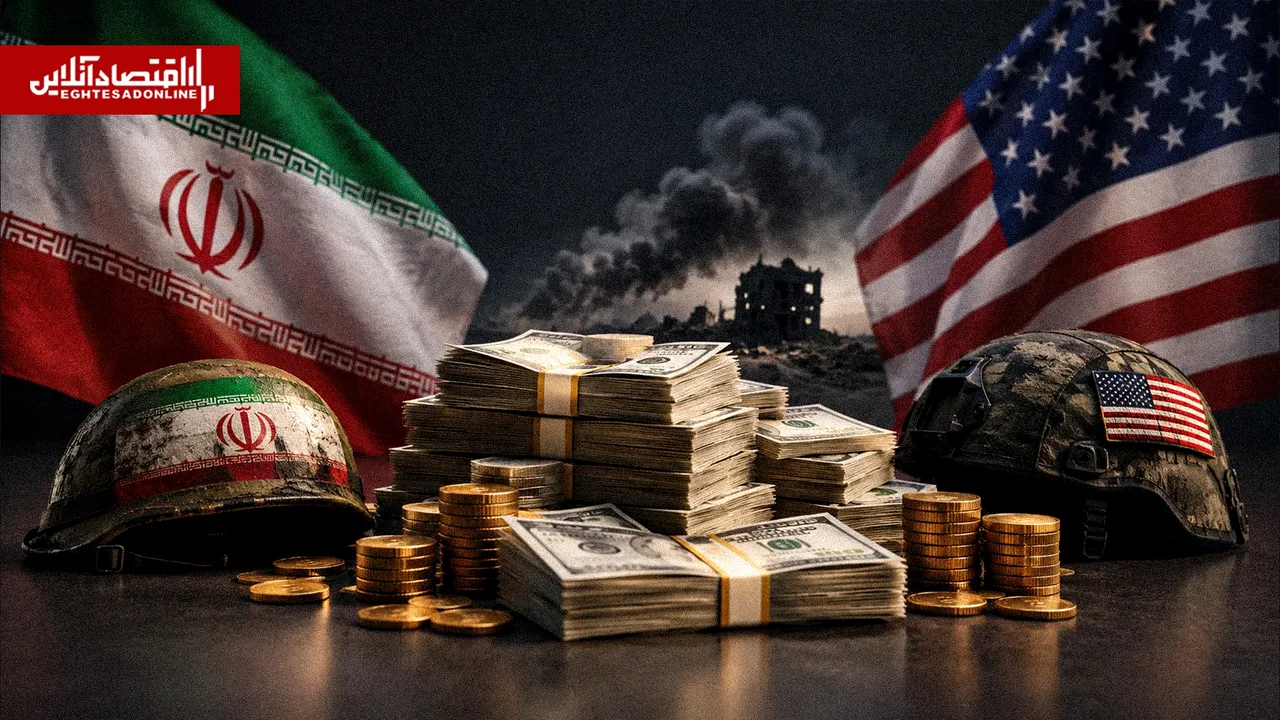 هزینه جنگ ایران برای آمریکا از ۴۷ میلیارد دلار گذشت