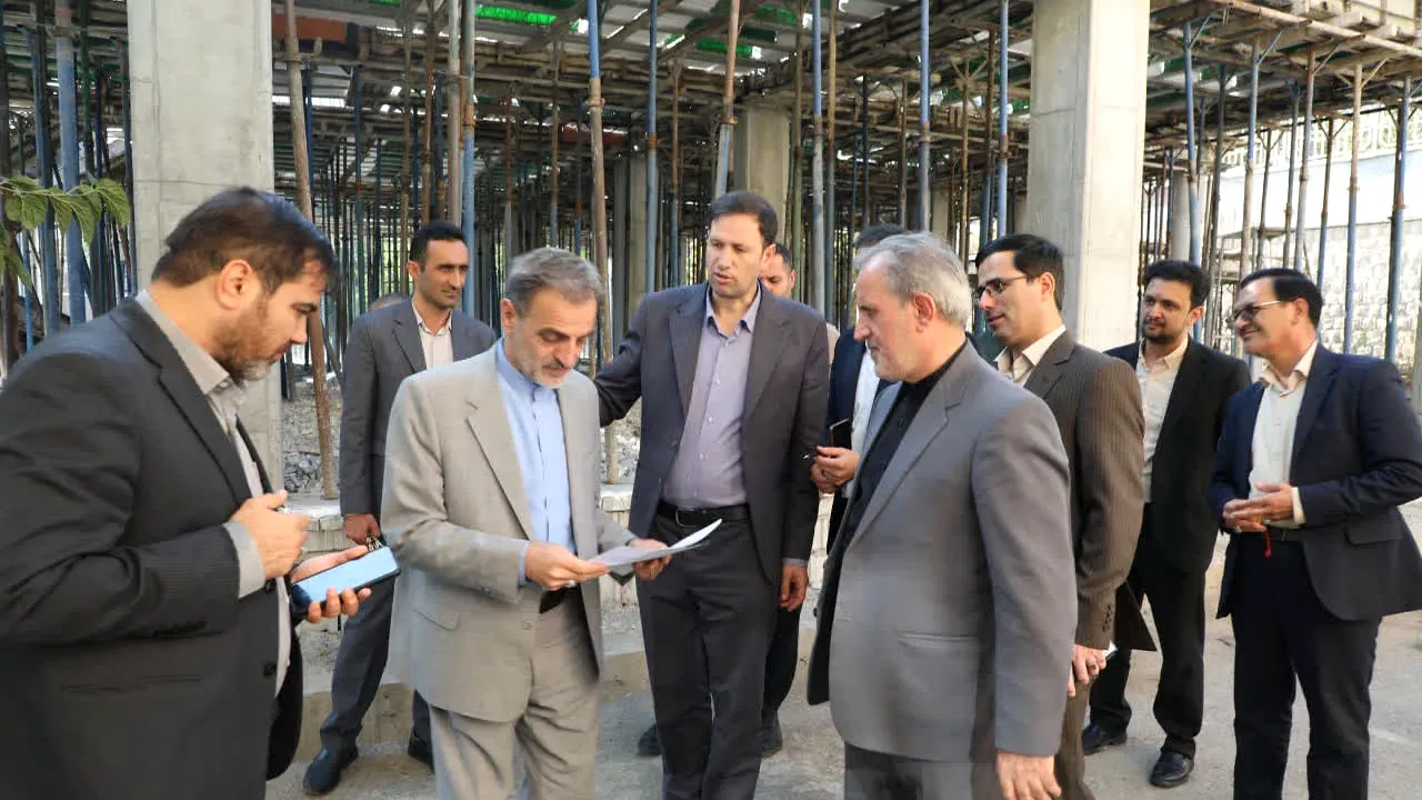 تأکید بر تسریع تکمیل پروژههای عمرانی دادگستری پیرانشهر