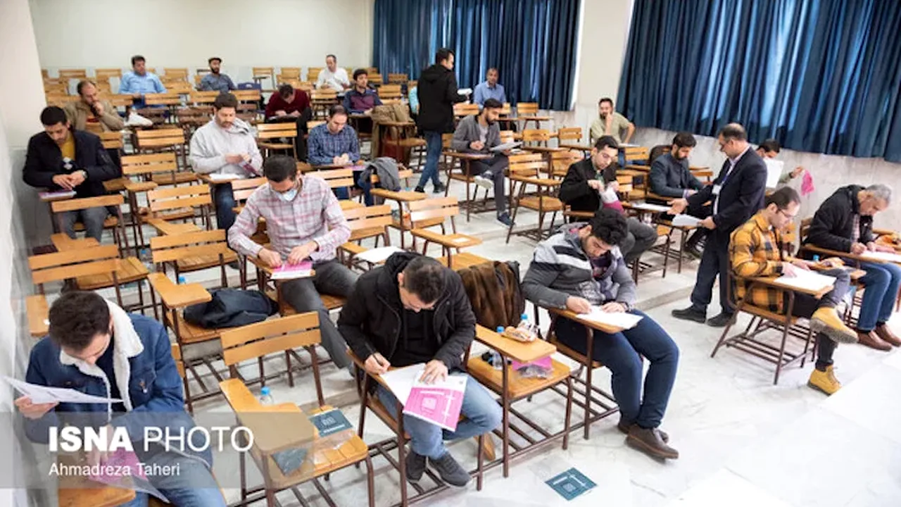 تمدید مهلت ثبتنام آزمون دکتری ۱۴۰۶ تا ۱۵ آبان