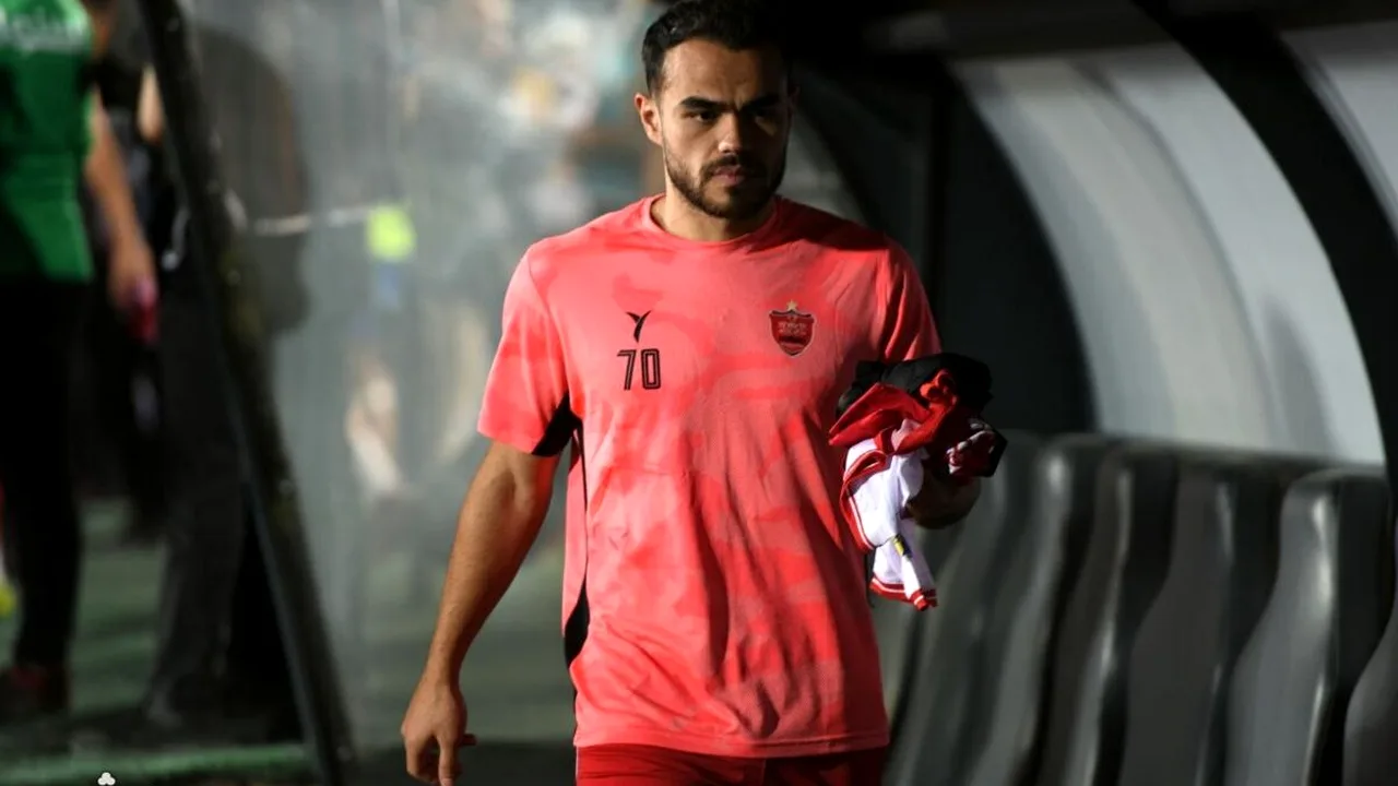 اورونوف؛ برگ برنده پنهان پرسپولیس در دیدار با نساجی