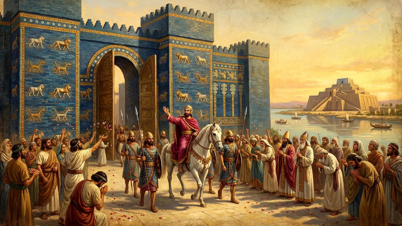 هفتم آبان؛ روزی که نام کوروش بزرگ را بر خود دارد