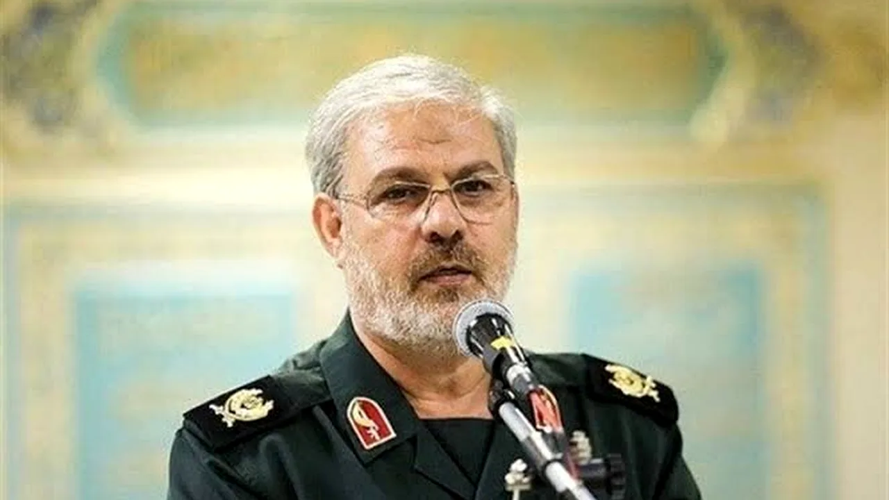 هشدار سپاه: پاسخ ایران به هر تحرک دشمن چندین برابر خواهد بود