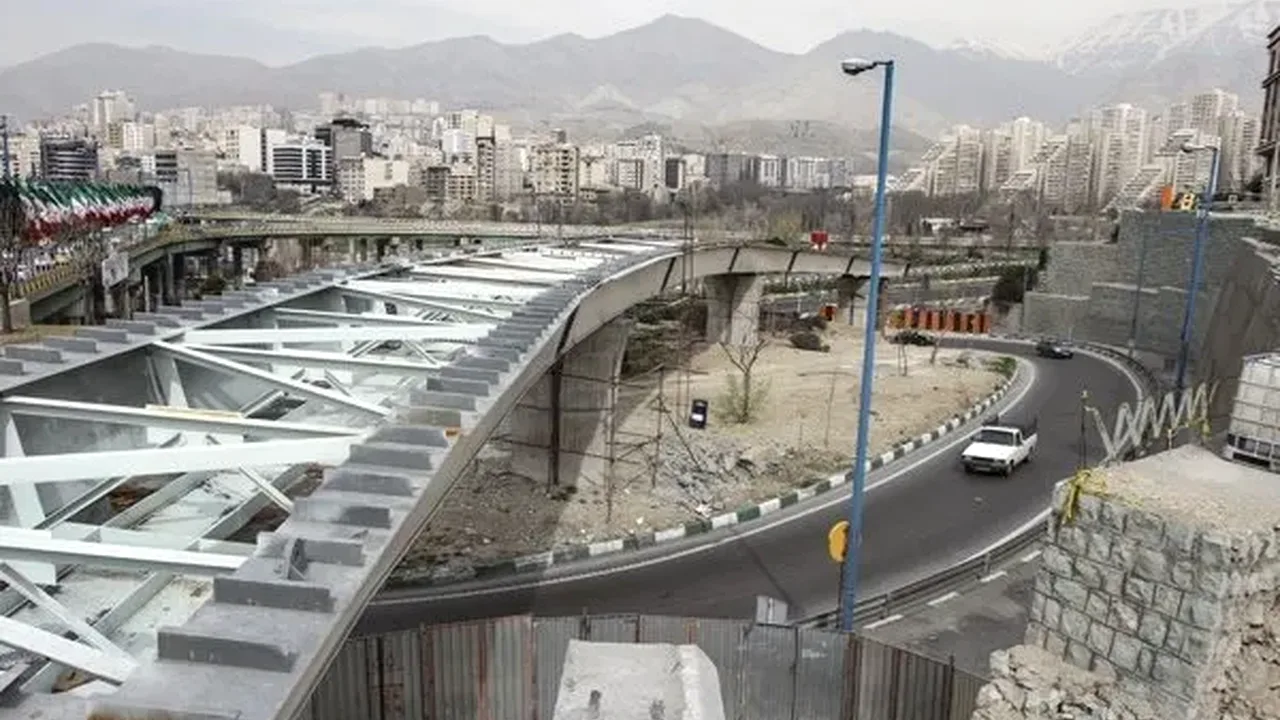 گره ترافیکی پایتخت بهزودی باز میشود