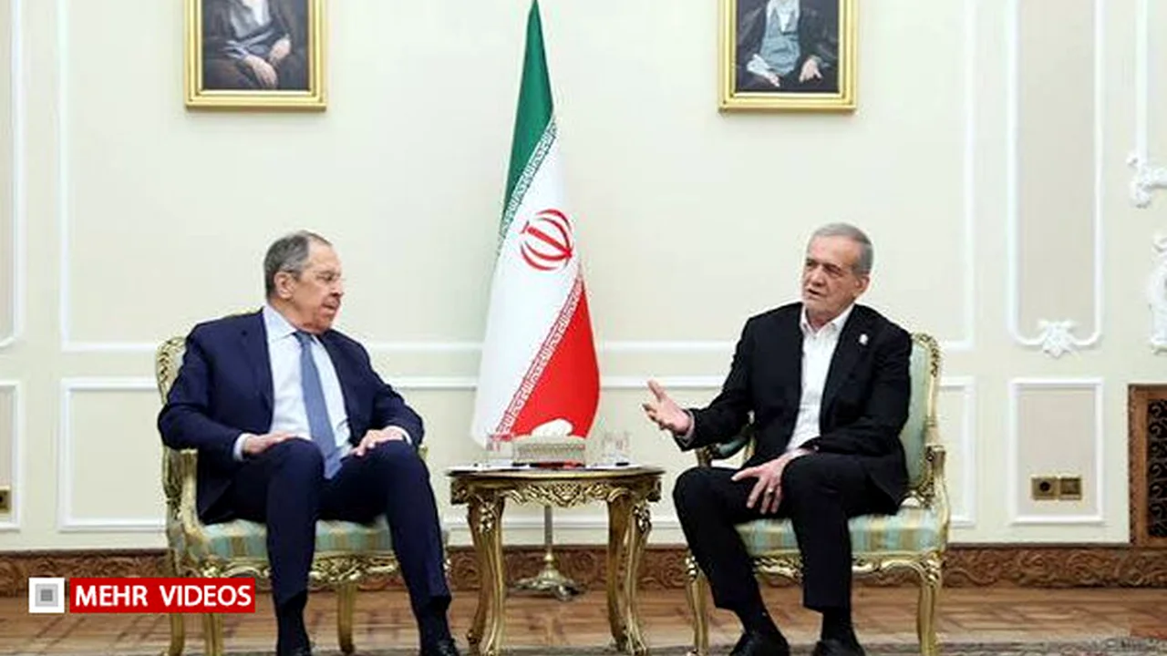 سفر غافلگیرکننده لاوروف به تهران؛ مأموریتی که نتیجهاش پشت درهای بسته میماند؟