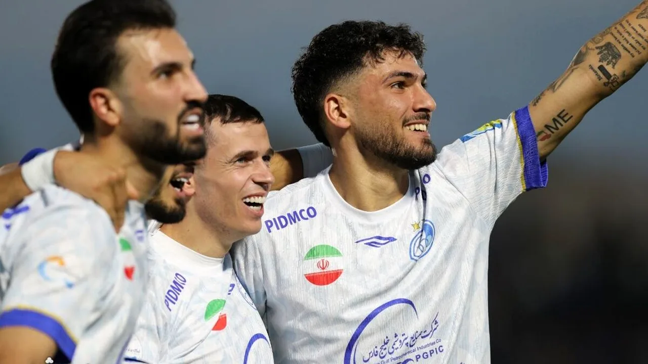 رکورد جالب یاسر آسانی مقابل چادرملو در لیگ برتر