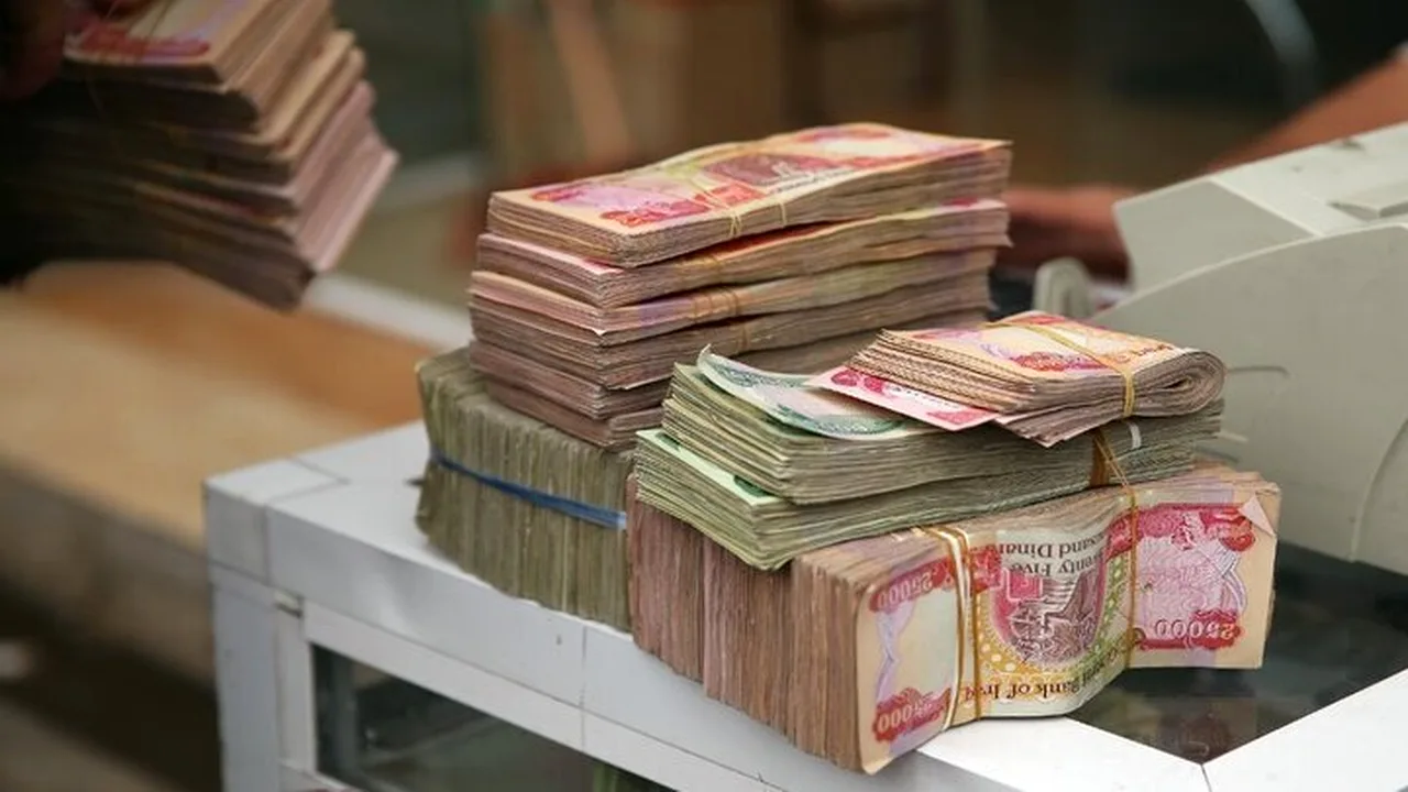 نوسان قیمت دینار عراق در بازار ارز تهران؛ شنبه ۹ آبان ۱۴۰۵