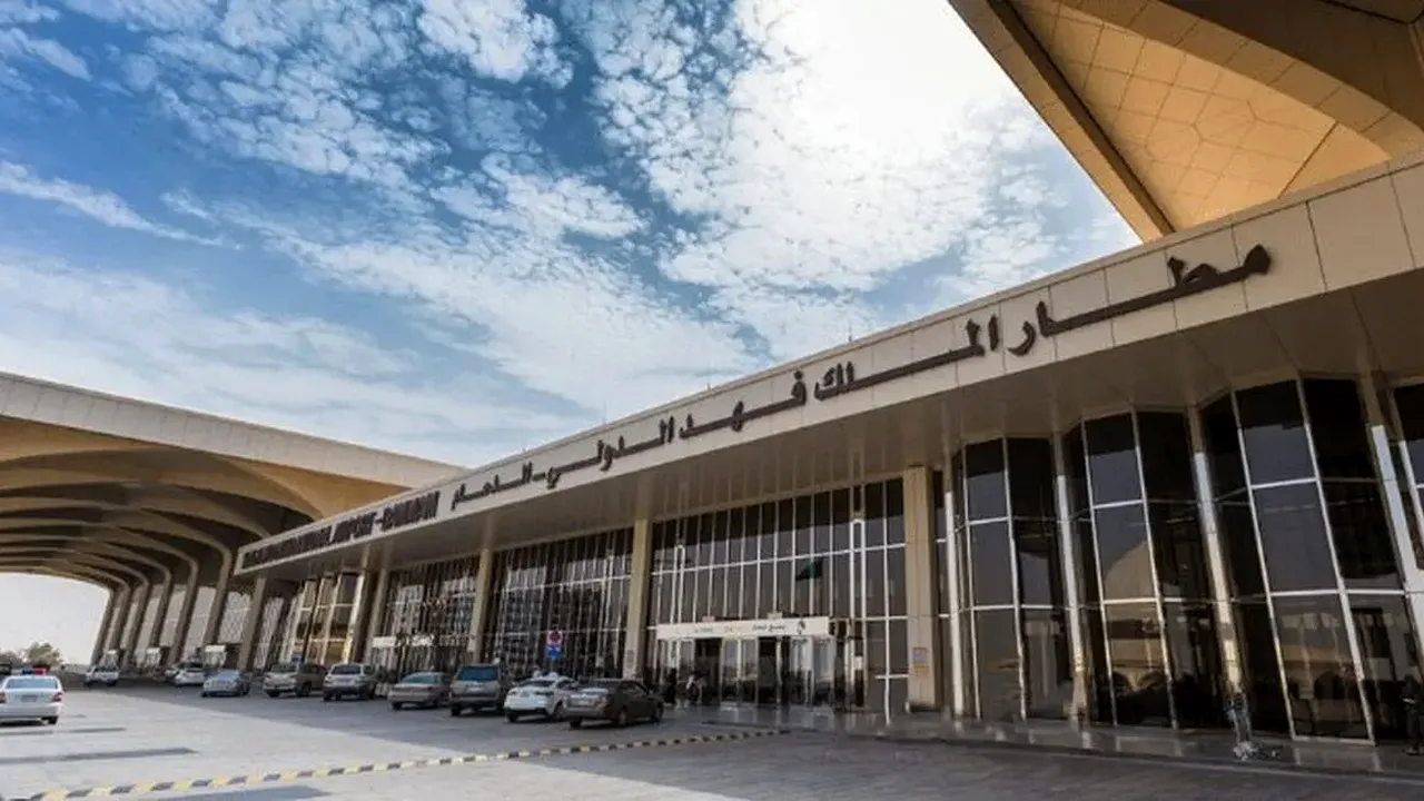 اختلال گسترده در پروازهای فرودگاه الدمام عربستان