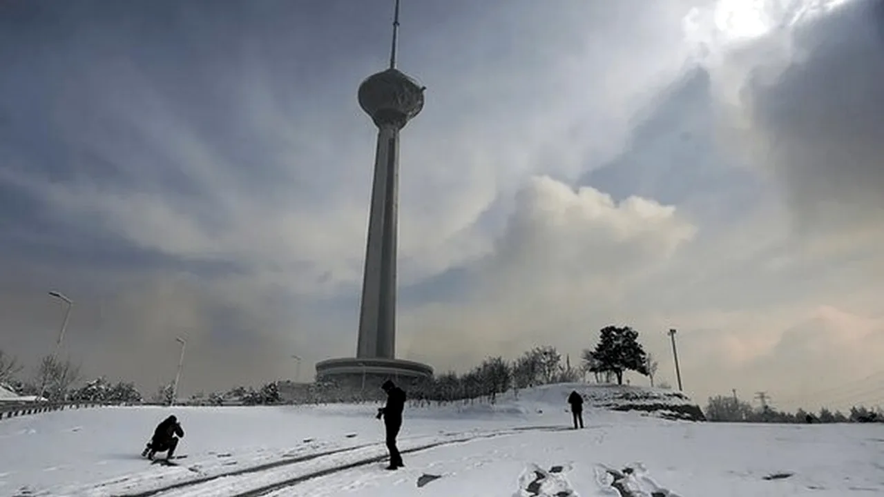 هشدار هواشناسی تهران: کاهش دما و یخبندان شبانه در ارتفاعات