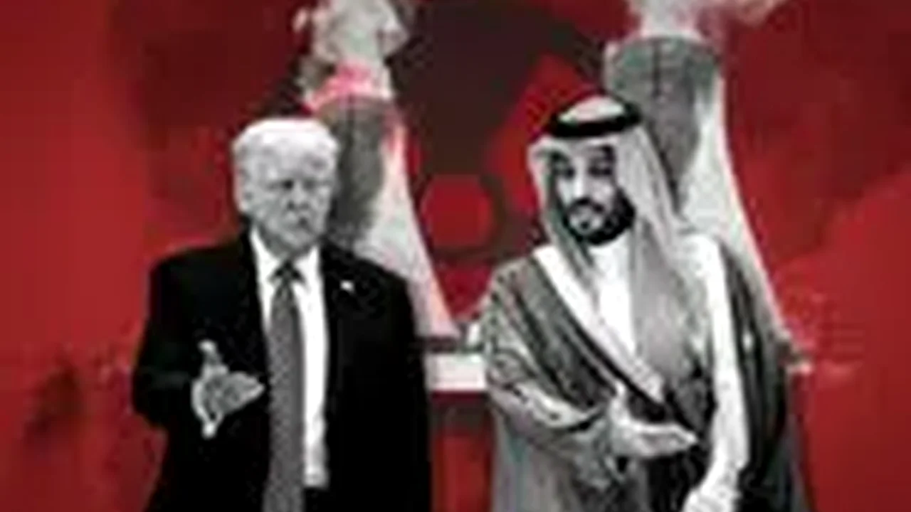 سرمایهگذاری تریلیون دلاری بنسلمان در آمریکا؛ بهای سنگینی که عربستان را غافلگیر کرد!