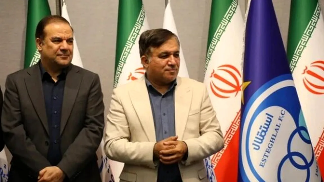 مدیرعامل تازه استقلال؛ از نفت و پتروشیمی تا صندلی آبی