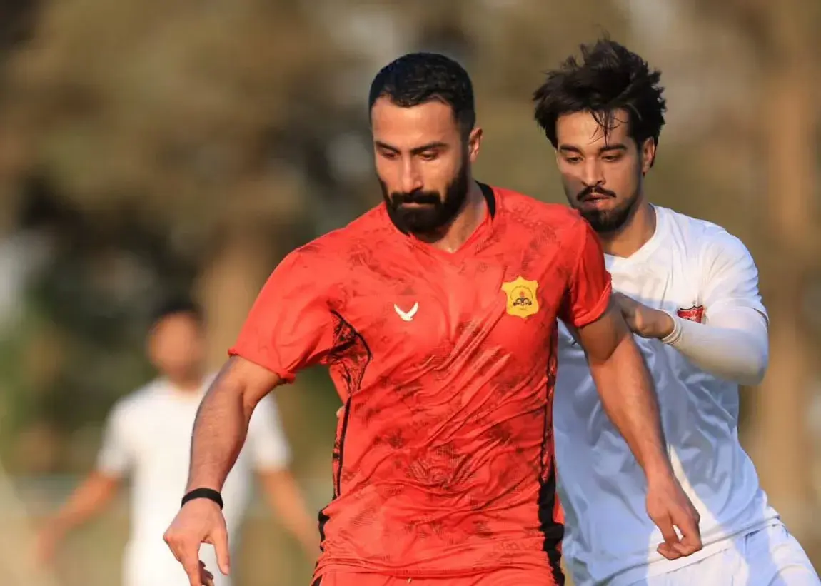 آقای گلی لیگ یک؛ پیام واضح رضا رضایی برای لیگ برتر با صنعت نفت آبادان