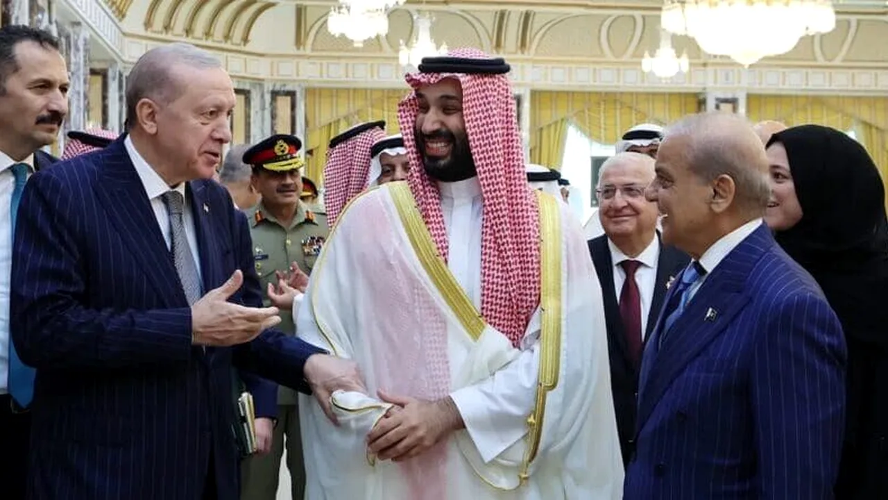 آزمون دشوار پیش روی پیمان امنیتی سهجانبه عربستان، ترکیه و پاکستان