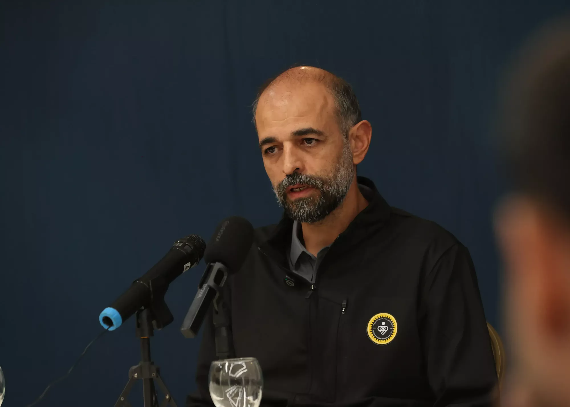 محرم نویدکیا: نگران عملکرد بازیکنان در نیمه دوم هستم