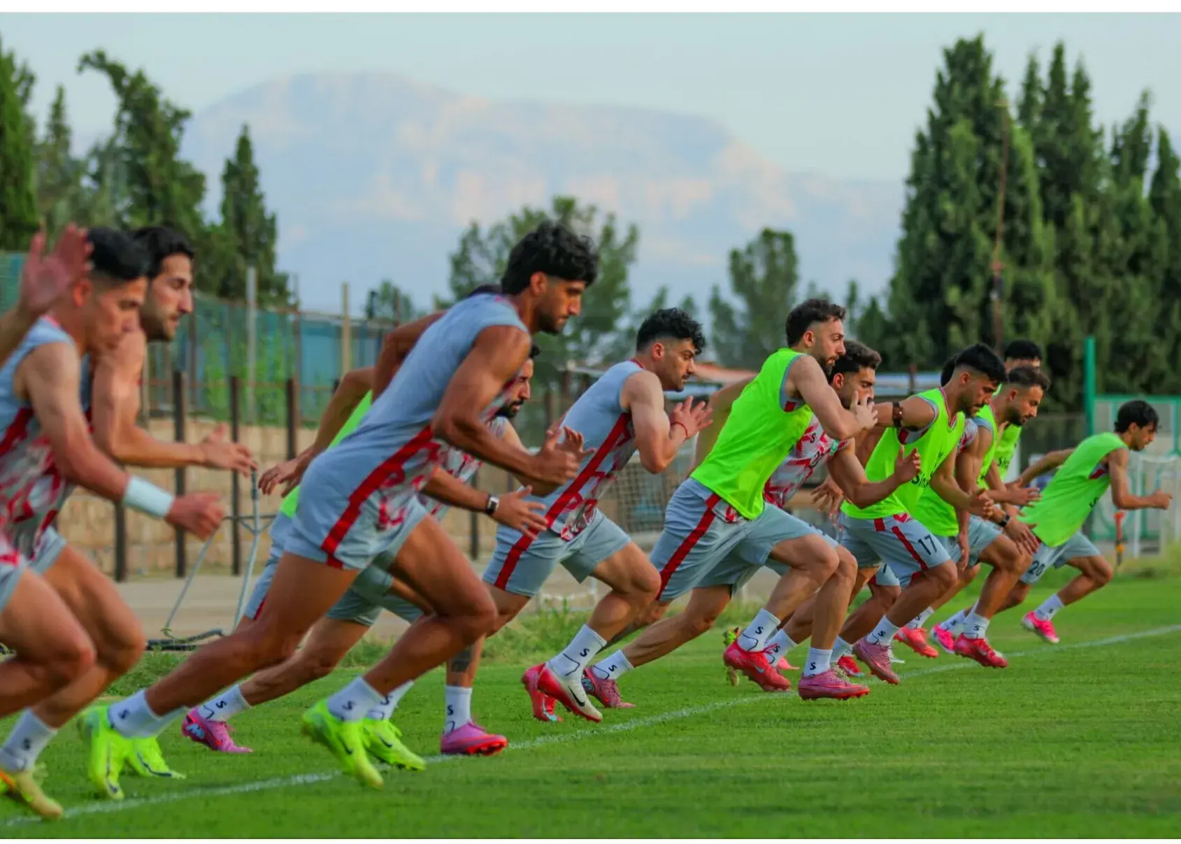 شمارههای پیراهن بازیکنان خیبر برای لیگ برتر مشخص شد