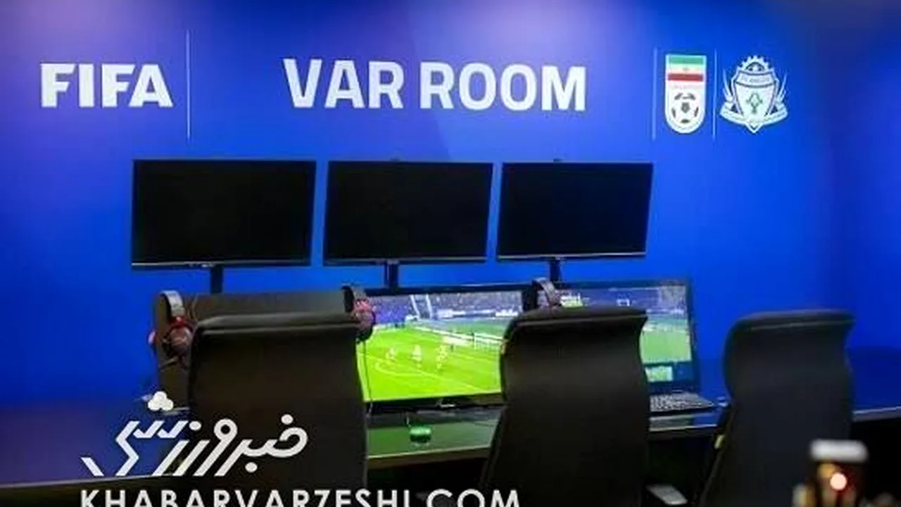 آمادهسازی ورزشگاه وطنی با ۱۱ دوربین برای دیدار پرسپولیس و نساجی